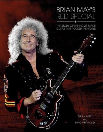 Red Special book
