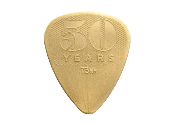 Dunlop 50 Anniversary Gold Nylon