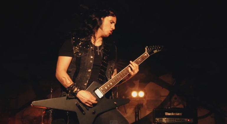 Gus G Brand New Revolution