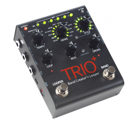Digitech Trio+