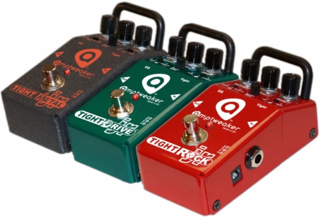 Amptweaker Junior Series