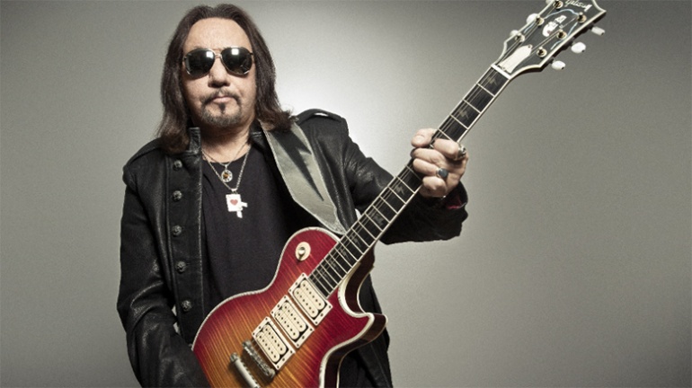 Ace Frehley presenta Origins Vol. 1