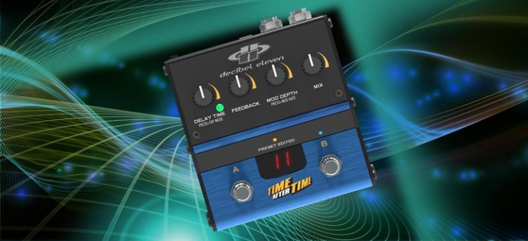 Decibel Eleven Time After Time