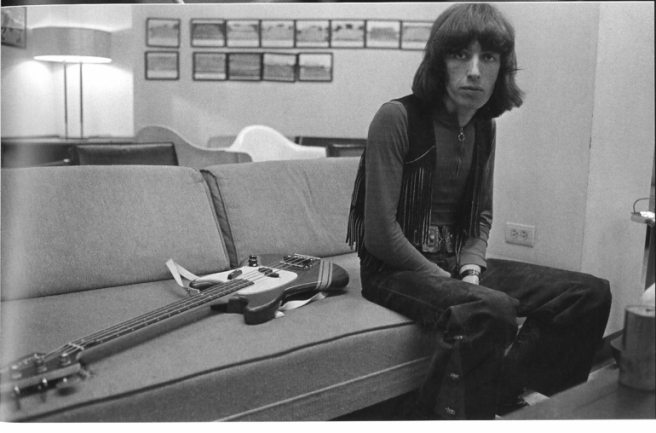 Bill Wyman