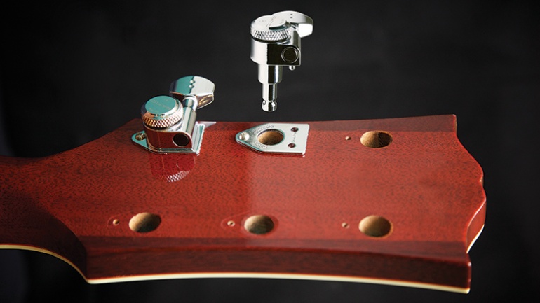 Graph tech InvisoMatch System