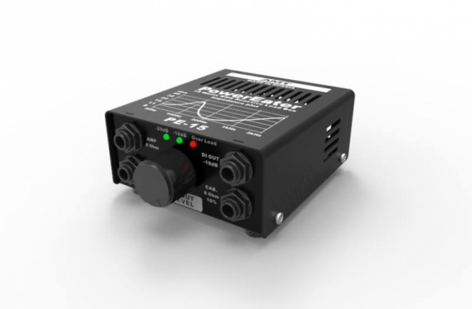 AMT Electronics Power Eater PE-15