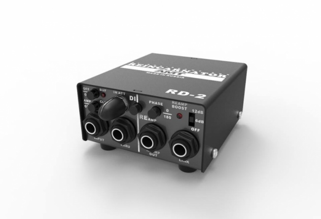 AMT Electronics Reincarnator