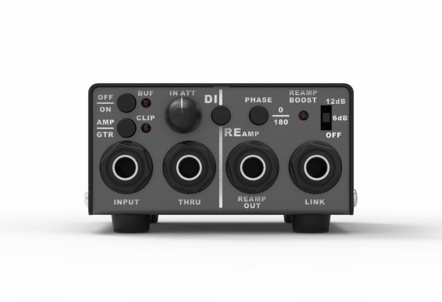 AMT Electronics Reincarnator