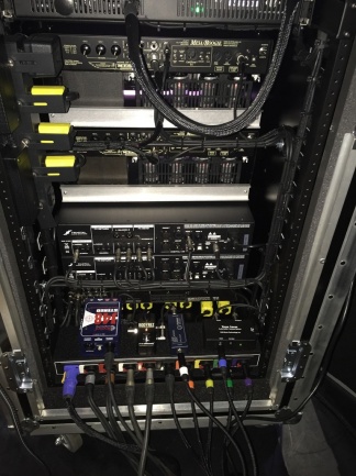 John Petrucci: su equipo en 2016