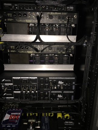 John Petrucci: su equipo en 2016