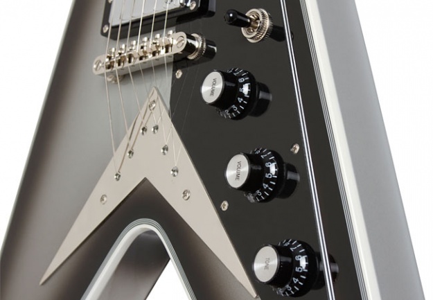 Epiphone Brent Hinds Flying V Custom