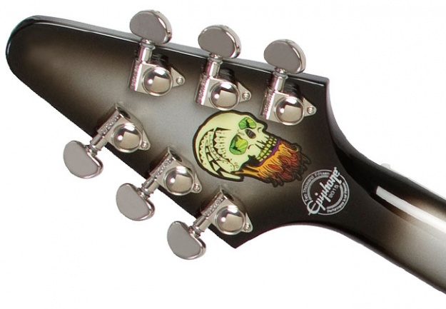 Epiphone Brent Hinds Flying V Custom