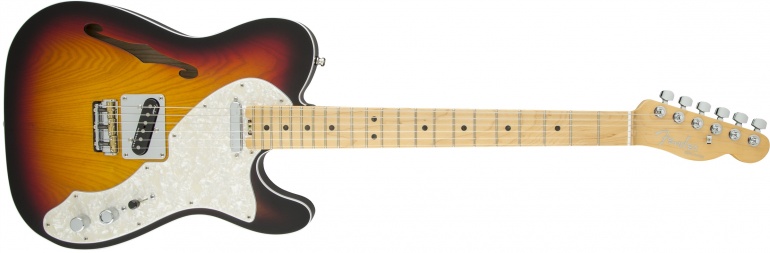Fender American Elite Telecaster Thinline