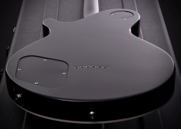 Michael Kelly Striped Ebony