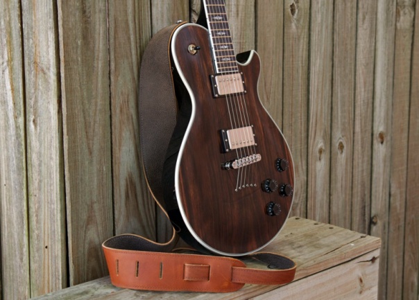 Michal Kelly Striped Ebony