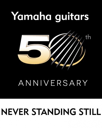 Yamaha Guitars 50 Aniversario