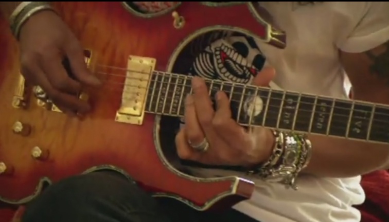 Conan O'Brien y Slash