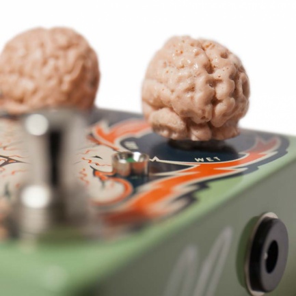 Dr.No Effects Motherbrain