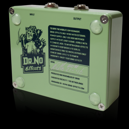 Dr.No Effects Motherbrain