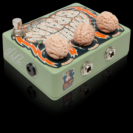 Dr.No Effects Motherbrain