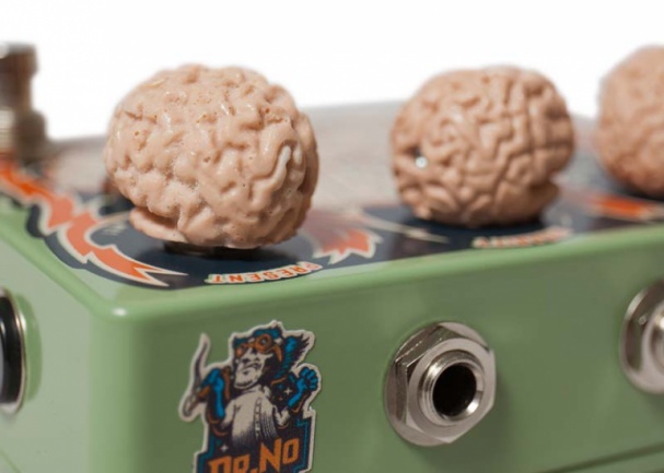 Dr.No Effects Motherbrain