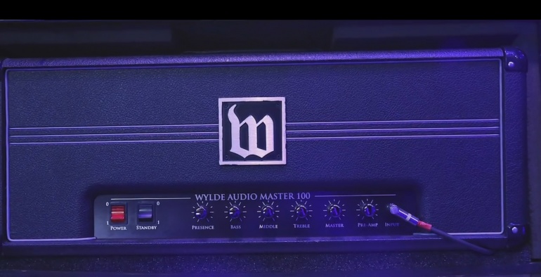 El equipo de Zakk Wylde