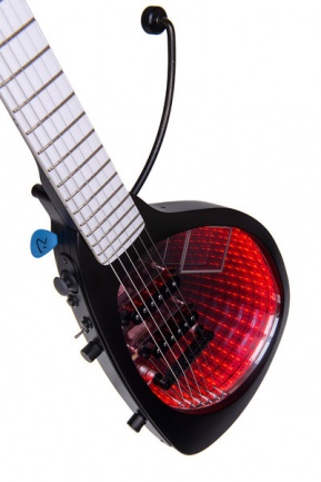 Expressiv Infinity guitar