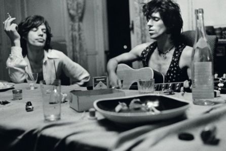 Una nueva película sobre los Rolling Stones