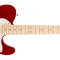 Fender Deluxe Thinline Tele
