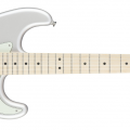 Fender Deluxe Strat HSS