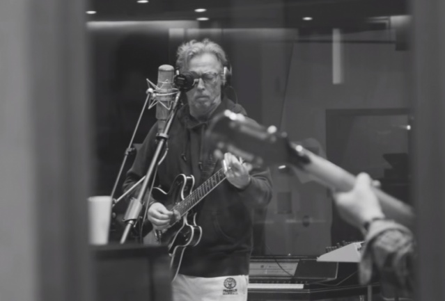 Clapton Video