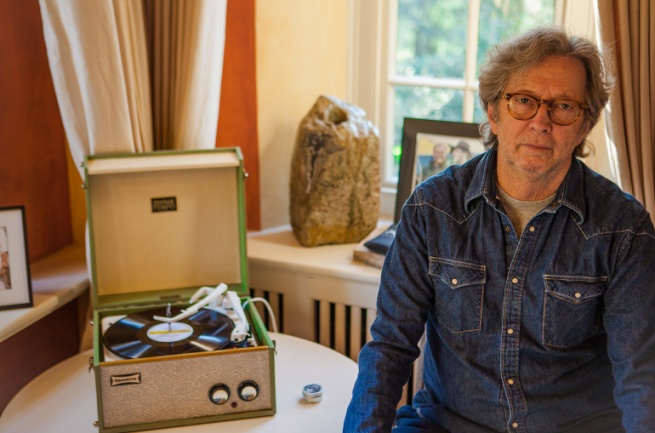 Eric Clapton nuevo videoclip