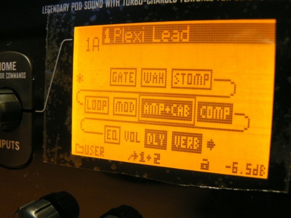 POD Display