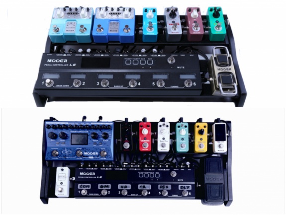 Mooer Controladora y L6