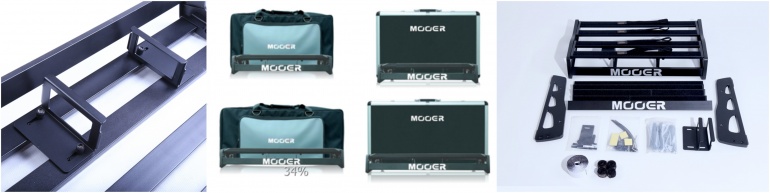 Mooer TF Series