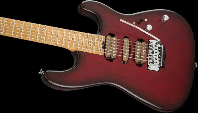 Charvel Guthrie Govan Signature