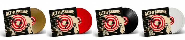 Alter Bridge Vinilo