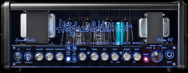 Hughes & Kettner Grandmeister 40