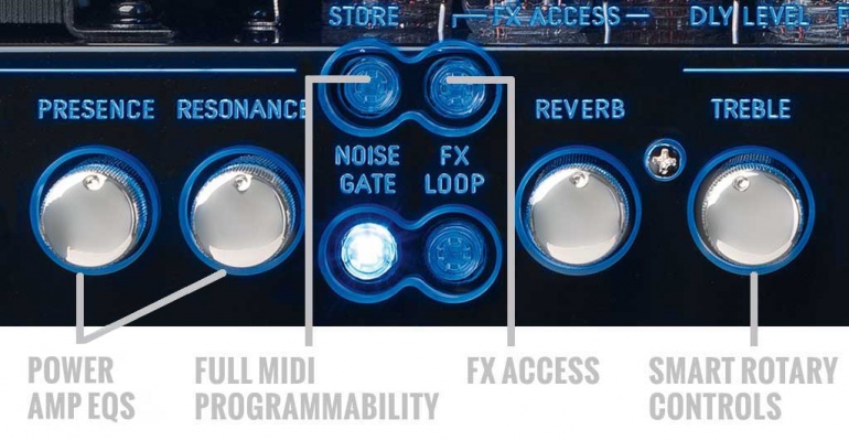 Hughes & Kettner Grandmeister 40