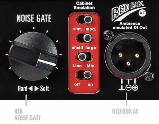 Hughes & Kettner Grandmeister 40