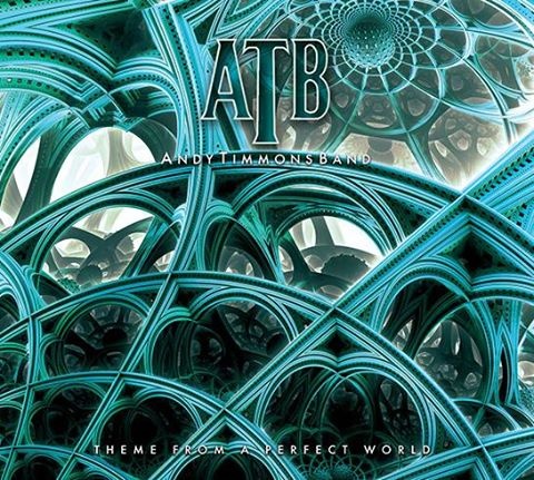 Andy Timmons nuevo disco