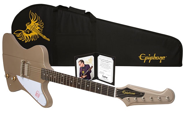 Epiphone Ltd. Ed. Joe Bonamassa