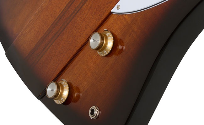 Epiphone Ltd. Ed. Joe Bonamassa "Treasure" Firebir