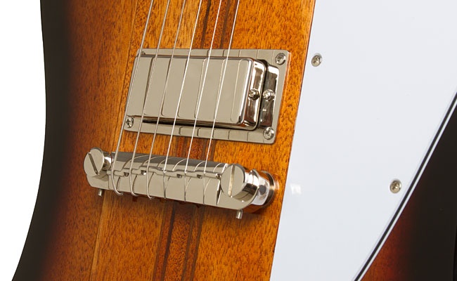 Epiphone Ltd. Ed. Joe Bonamassa "Treasure" Firebir