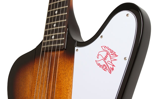 Epiphone Ltd. Ed. Joe Bonamassa "Treasure" Firebir