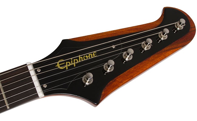 Epiphone Ltd. Ed. Joe Bonamassa "Treasure" Firebir