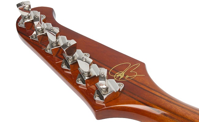 Epiphone Ltd. Ed. Joe Bonamassa "Treasure" Firebir