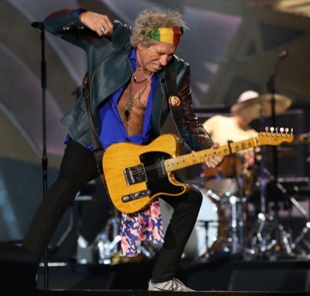 Keith Richards