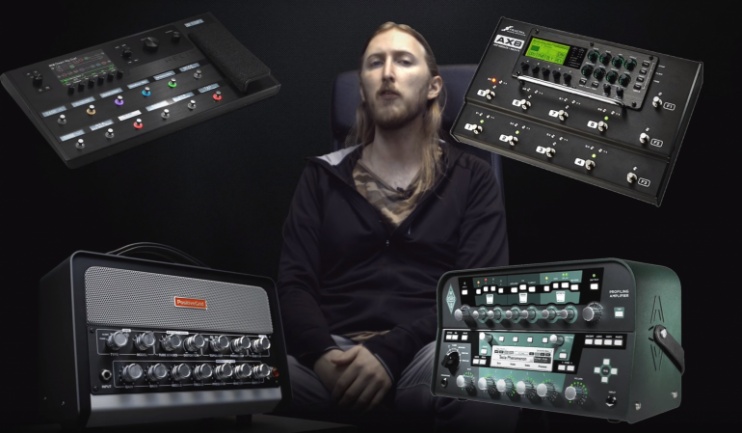 Kemper Helix Bias AX8