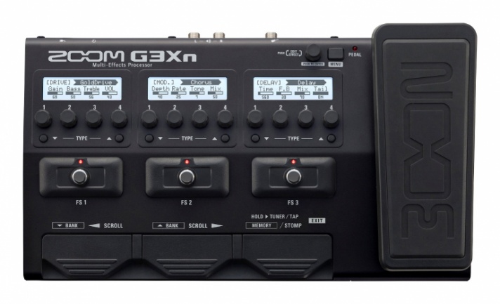 Zoom G3Xn